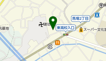 株式会社ナガシマホームの地図画像