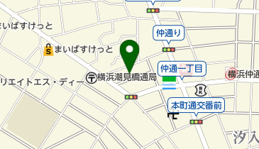 有限会社山達工務店の地図画像