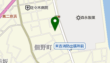 株式会社鈴木英夫商店の地図画像