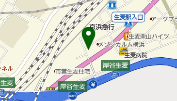 株式会社伊勝の地図画像