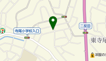 株式会社二野屏工務店の地図画像