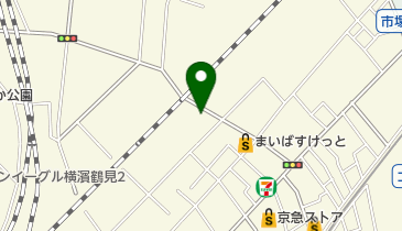 株式会社紅工務店の地図画像