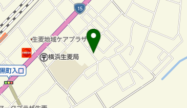 株式会社堀池工務店の地図画像