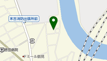 株式会社松井工務店の地図画像
