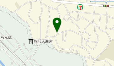 菊地工務店の地図画像