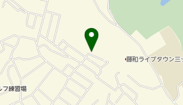 有限会社飛川工務店の地図画像