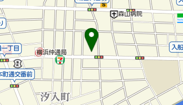 有限会社コクブ工務店の地図画像