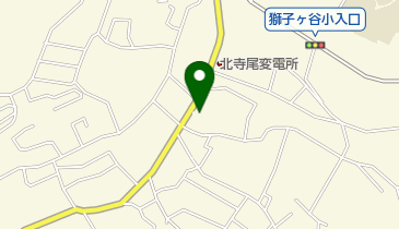 有限会社若杉工務店の地図画像