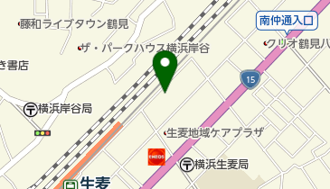 株式会社インプランタイノベーションズの地図画像