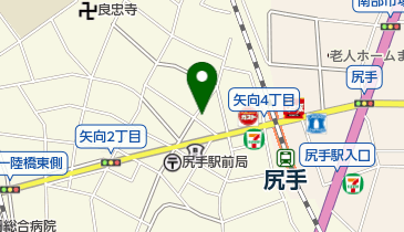 有限会社近江屋呉服店の地図画像