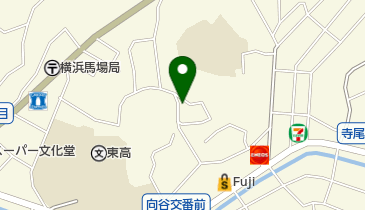 有限会社中村工建の地図画像