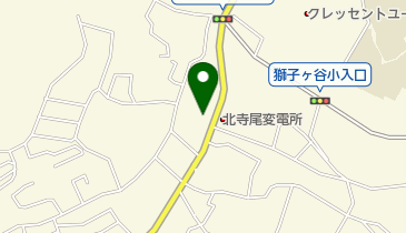 ギャラリー遊の地図画像