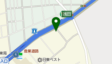 株式会社ツルミ紙業の地図画像