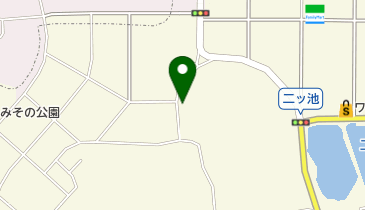 神明屋酒店の地図画像