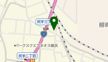 有限会社下川商店の地図画像