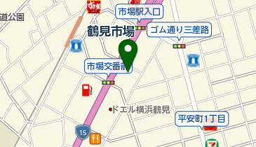 サイクルショップおんだの地図画像