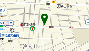 有限会社サワト商会の地図画像