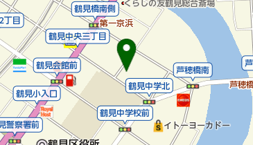 株式会社正美商店の地図画像