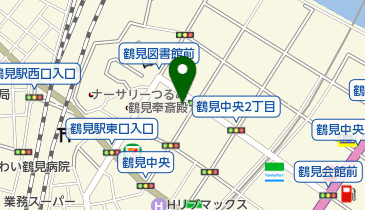 池田内燃機工業株式会社 本社の地図画像