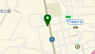 株式会社トルコン機器の地図画像