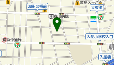 有限会社ジェットエンタープライズの地図画像