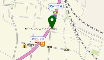 ホンダカーズ川崎・鶴見北店の地図画像