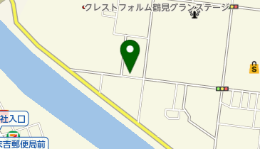 有限会社エスエス自動車の地図画像