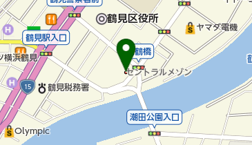 株式会社協伸製作所の地図画像