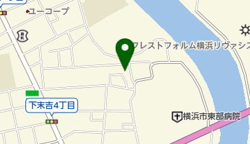 株式会社ミヤマの地図画像