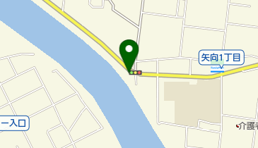 プラスワンアオキの地図画像