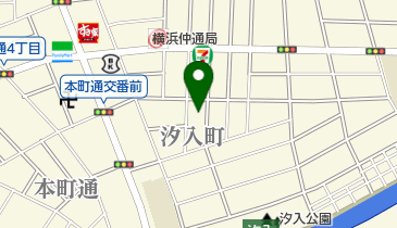 光永寺の地図画像