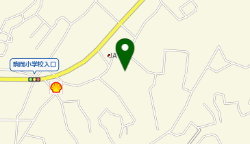 正行寺の地図画像