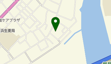 正泉寺の地図画像