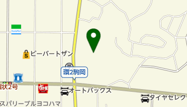 常倫寺の地図画像