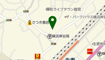 龍泉寺の地図画像