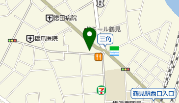 三協不動産有限会社の地図画像