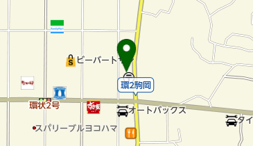 有限会社ファクトリー吉澤の地図画像