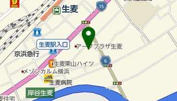 リフォームのTONTONの地図画像