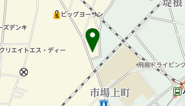 有限会社忠南住宅の地図画像