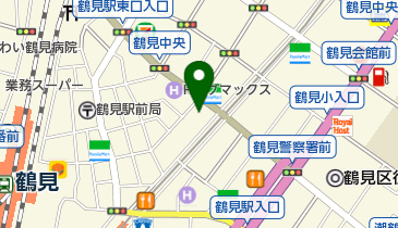 株式会社エイコーの地図画像
