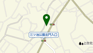 太田屋精肉梶山店の地図画像