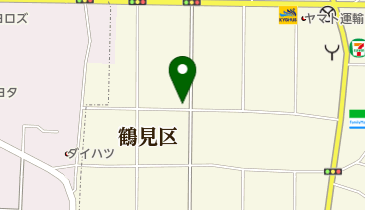 株式会社日東技研の地図画像