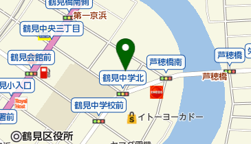 国見商事株式会社の地図画像