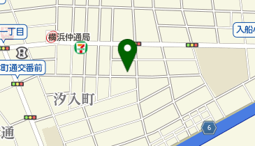 谷川食品ストアの地図画像