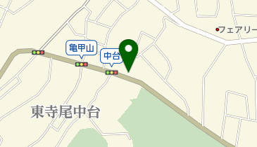 有限会社松澤屋の地図画像