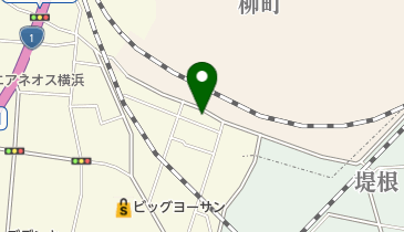 山清の地図画像