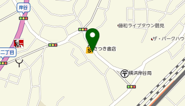 有限会社大野屋の地図画像