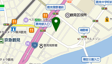 株式会社オー・イー・シーの地図画像