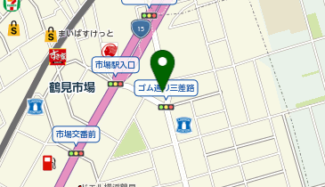 有限会社笹島看護師家政婦紹介所の地図画像