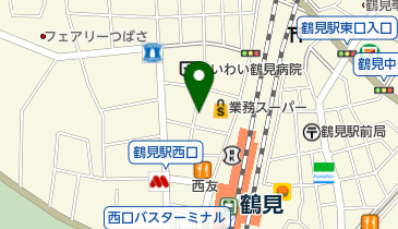 ウインクの地図画像